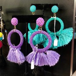 Amazulu earrings