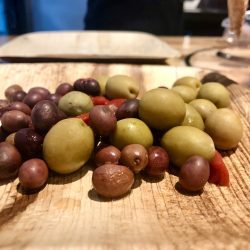 A Taste Of Spain Olives
