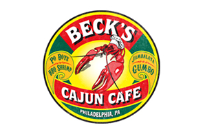 Beck’s Cajun Cafe Logo
