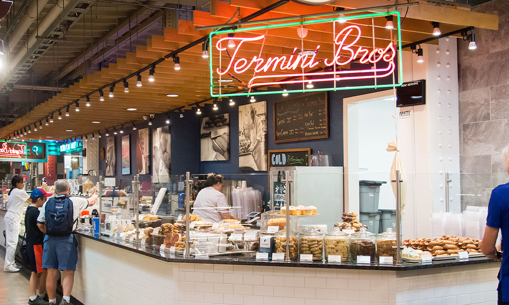 Termini Brothers Bakery