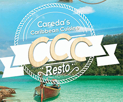 Careda’s Caribbean Cuisine Logo