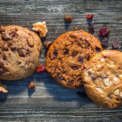 Famous 4th Street Cookie Company Fruit & Nut Cookies