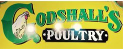 Godshall’s Poultry Logo