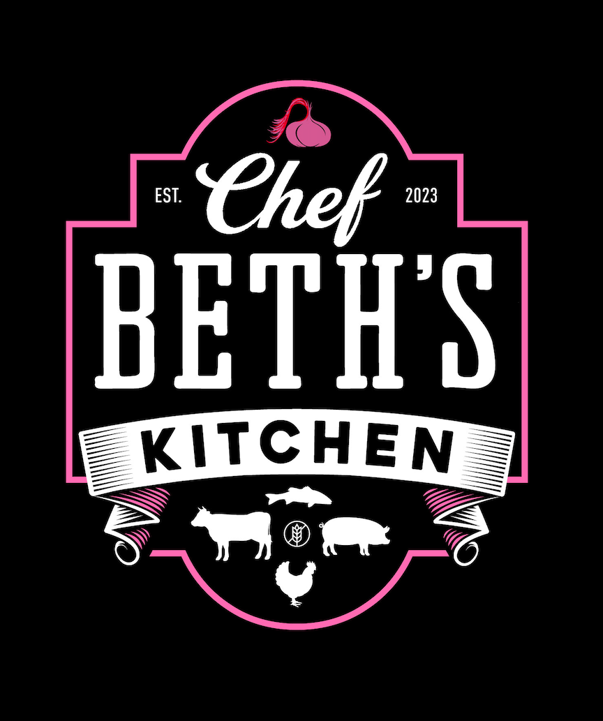 Chef Beth’s Kitchen Logo