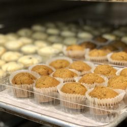 Beiler’s Bakery muffins