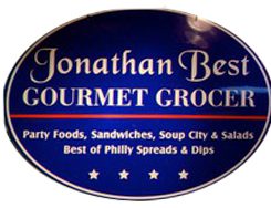 Jonathan Best Gourmet Grocer Logo