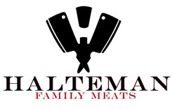 L. Halteman Family Country Foods Logo