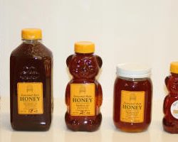 Bee Natural honey