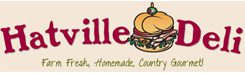 Hatville Deli Logo