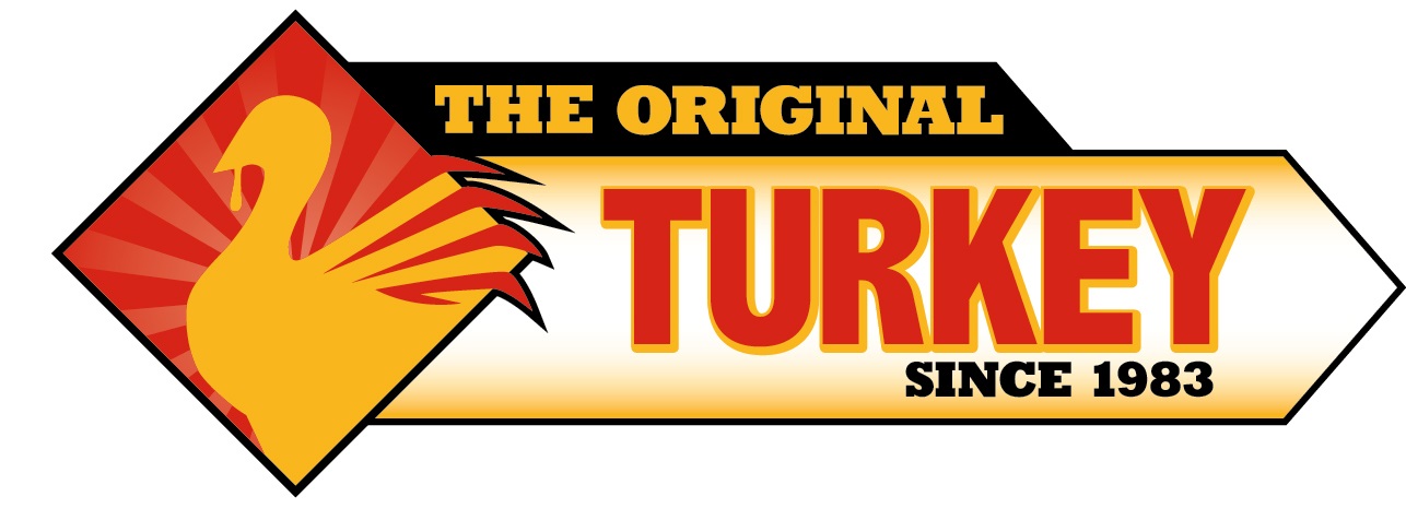 The Original Turkey Logo