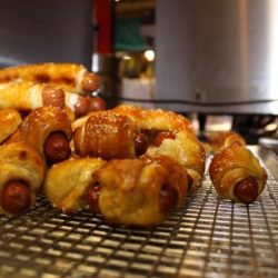 millers-twist-philadelphia pretzel dogs