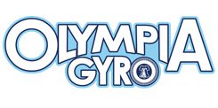 Olympia Gyro Logo