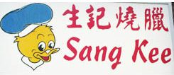 Sang Kee Peking Duck Logo