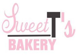 Sweet T’s Bakery Logo