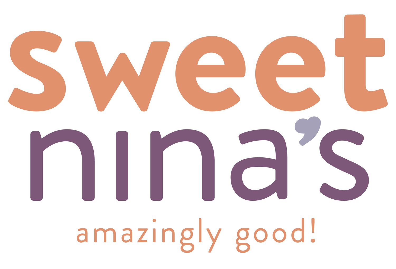Sweet Nina’s Logo