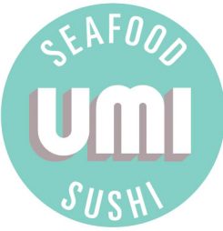 Umi Seafood & Sushi Bar Logo