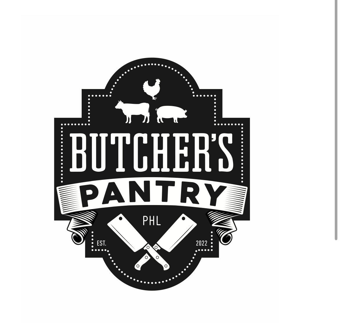 Butcher’s Pantry Logo