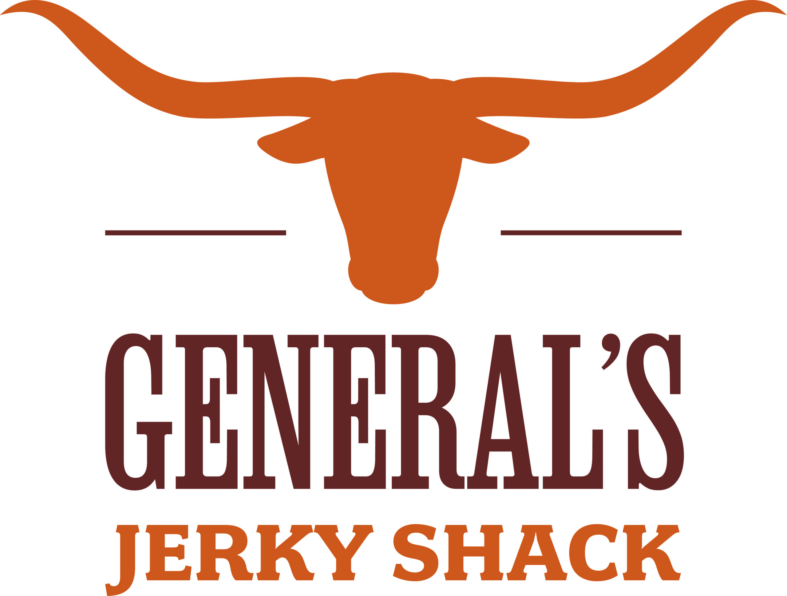 General’s Jerky Logo