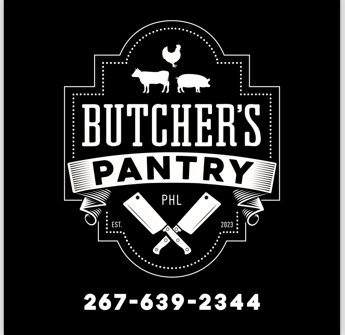 Butcher’s Pantry Logo