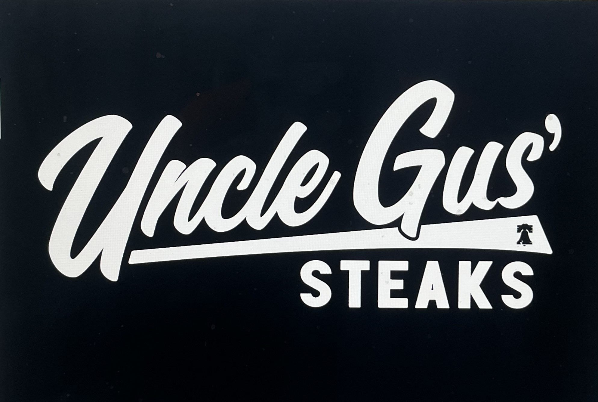 Uncle Gus’ Steaks Logo