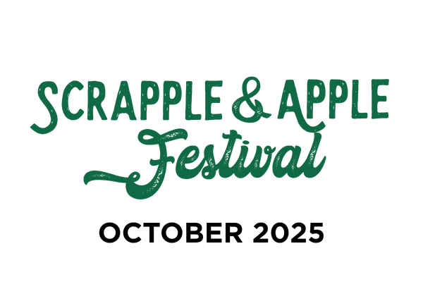 Scrapple and Apple Festival