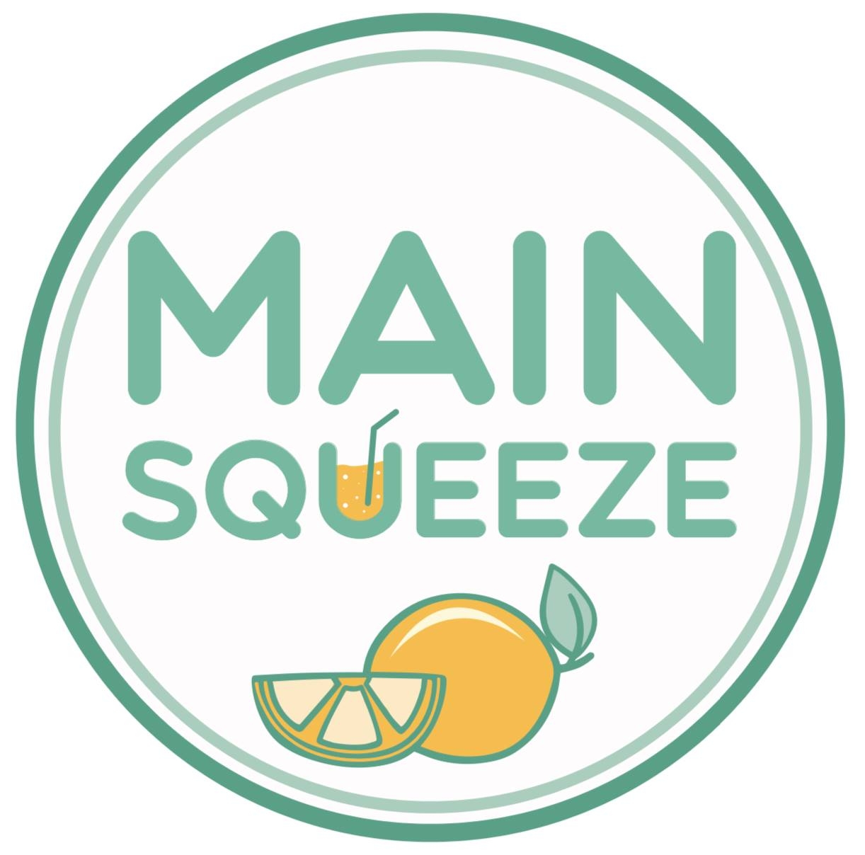 Main Squeeze Logo