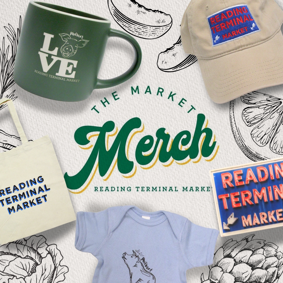 Reading Terminal Market photo 9