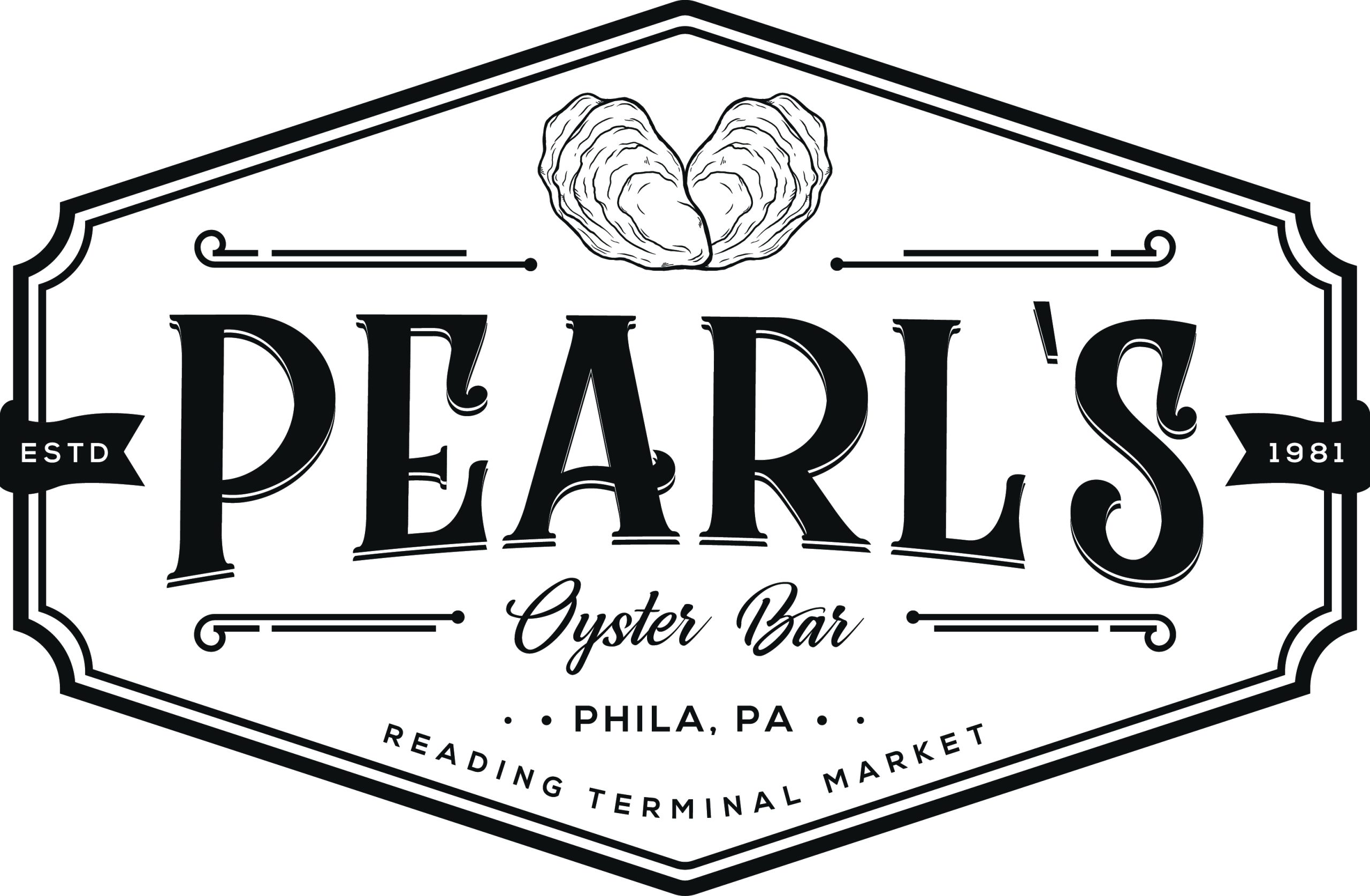 Pearl’s Oyster Bar Logo