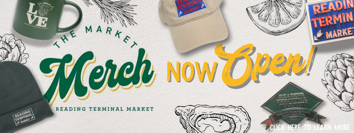 The Market Merch - Banner